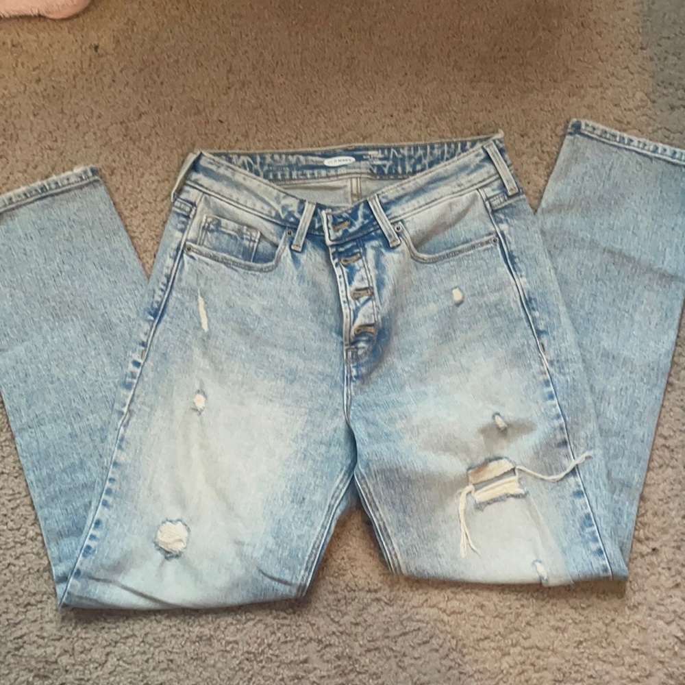 Old Navy Mom Jeans